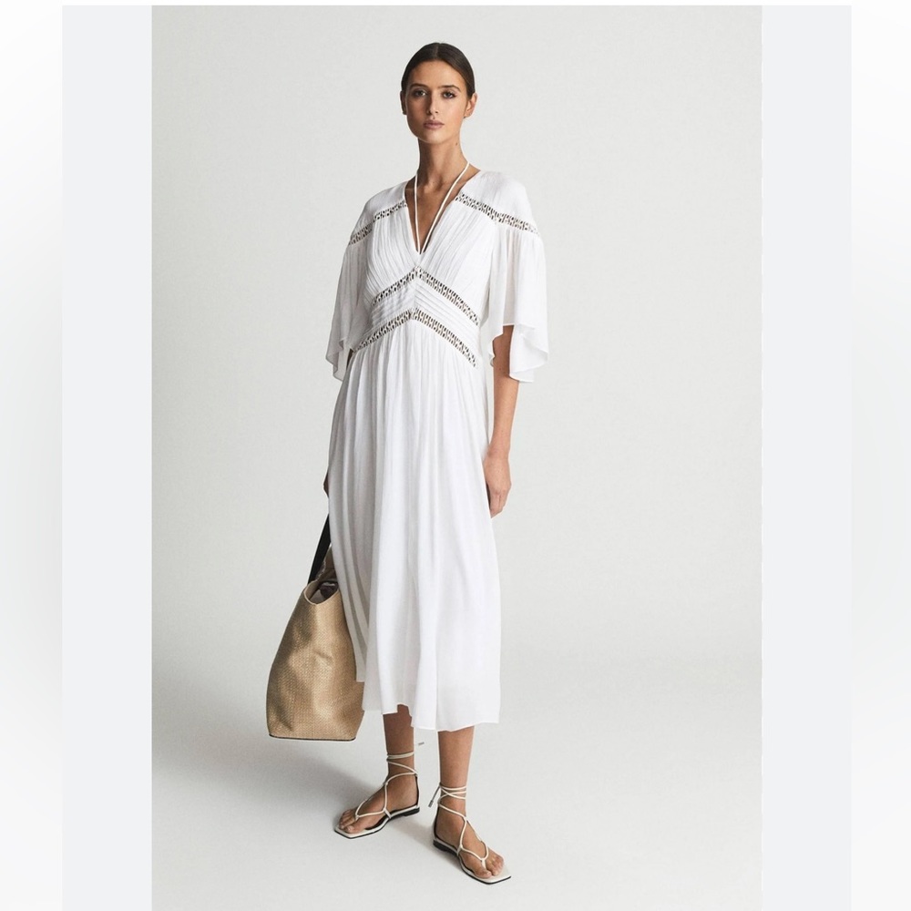 Reiss Delphine Dress